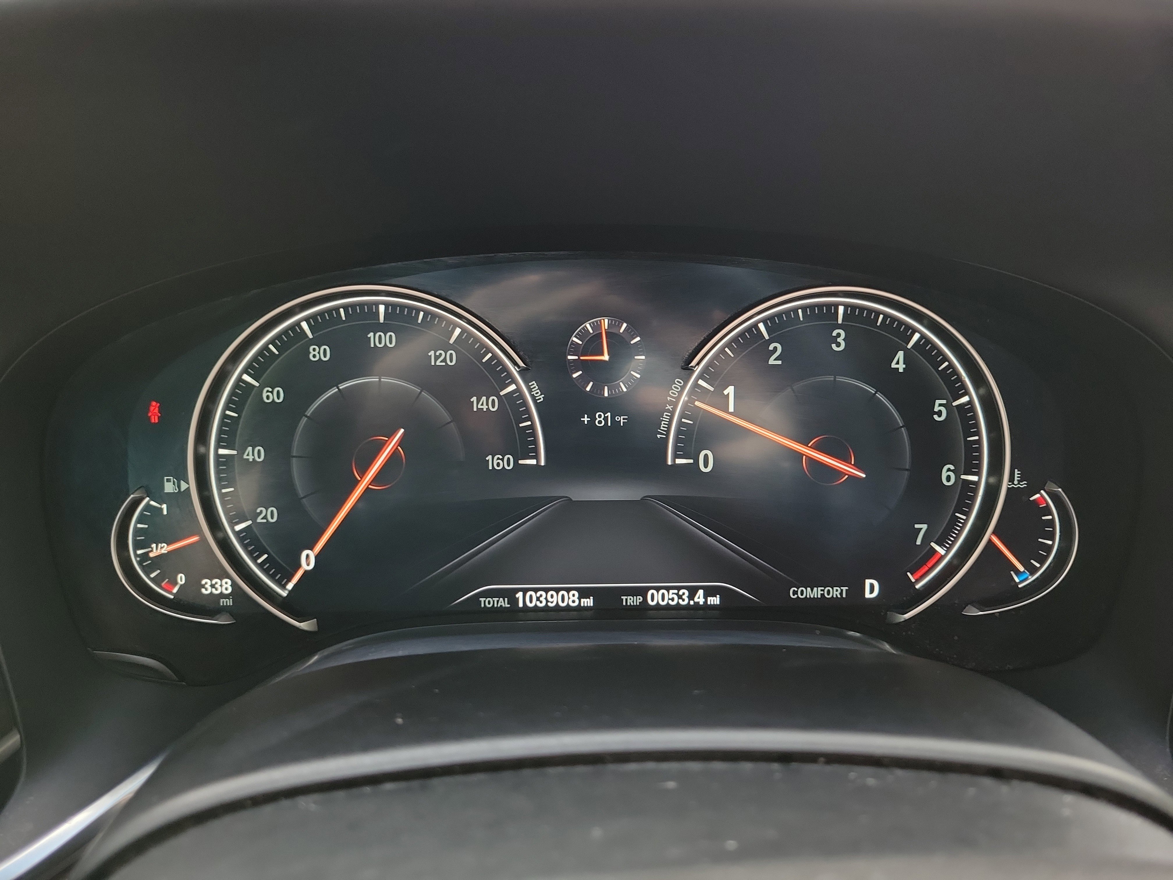 Used 2016 BMW 740i RWD image 6