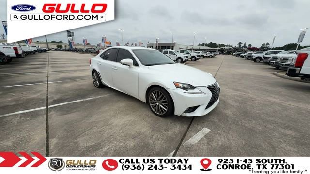 Used 2016 Lexus IS 200t RWD image 2