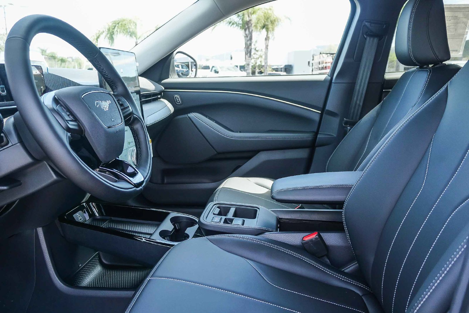 New 2026 Ford Mustang Mach-E Select RWD image 18