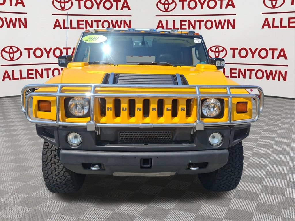 Used 2007 HUMMER H2 AWD/4WD image 2