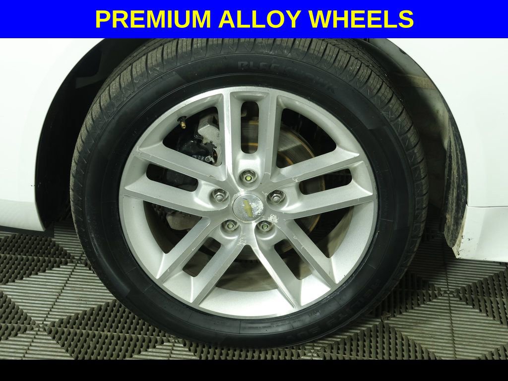 Used 2016 Chevrolet Impala LTZ image 7
