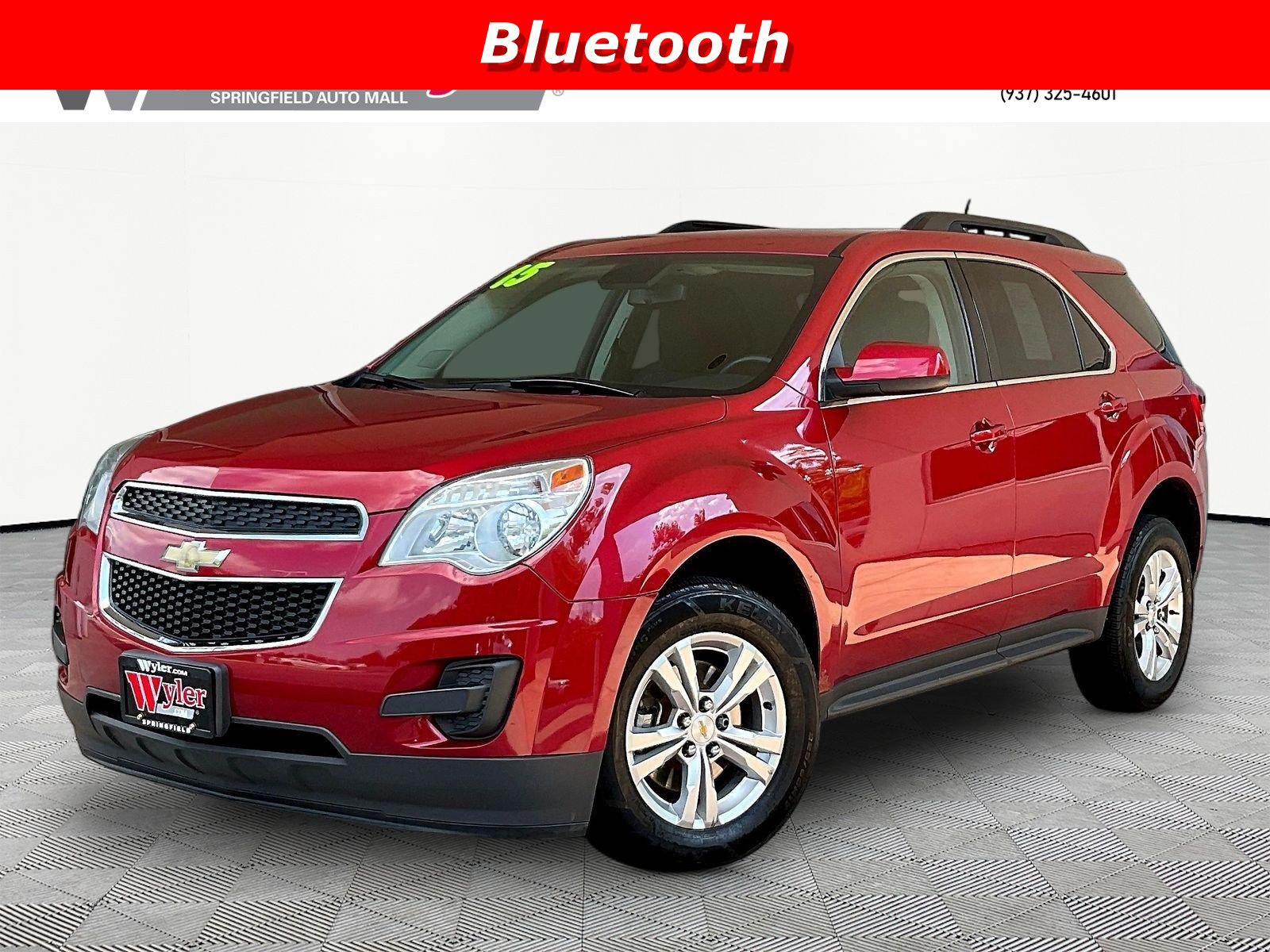 Used 2015 Chevrolet Equinox LT w/ Driver Convenience Package