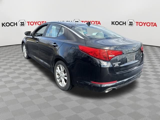 Used 2013 Kia Optima LX image 5