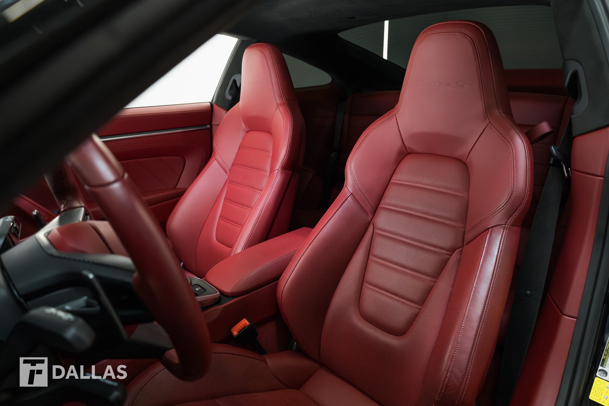 Used 2022 Porsche 911 Turbo S AWD/4WD image 24