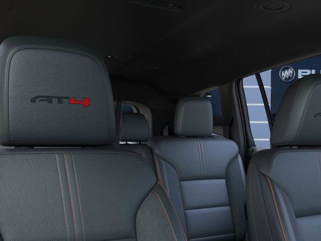 New 2026 GMC Acadia AT4 w/ Luxury Package image 24