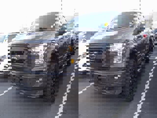 Used 2016 Ford F150 XL w/ Equipment Group 101A Mid image 1