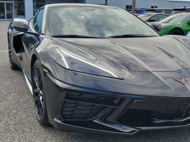 New 2026 Chevrolet Corvette Stingray Convertible w/ 1LT RWD image 9