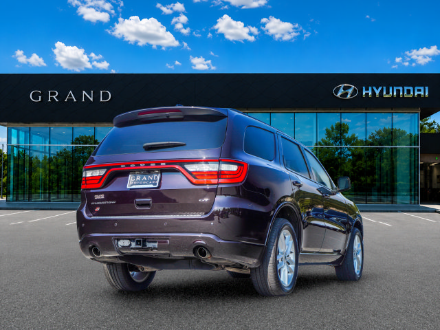 Used 2024 Dodge Durango GT AWD/4WD image 5