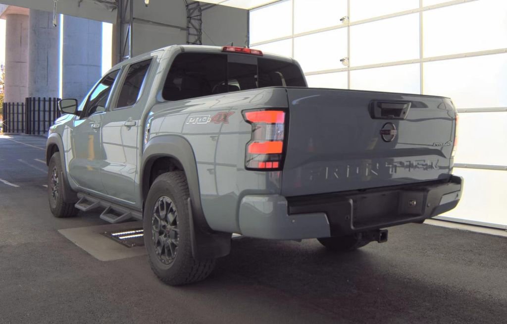 Used 2023 Nissan Frontier PRO-4X w/ Pro-4X Premium Package image 37