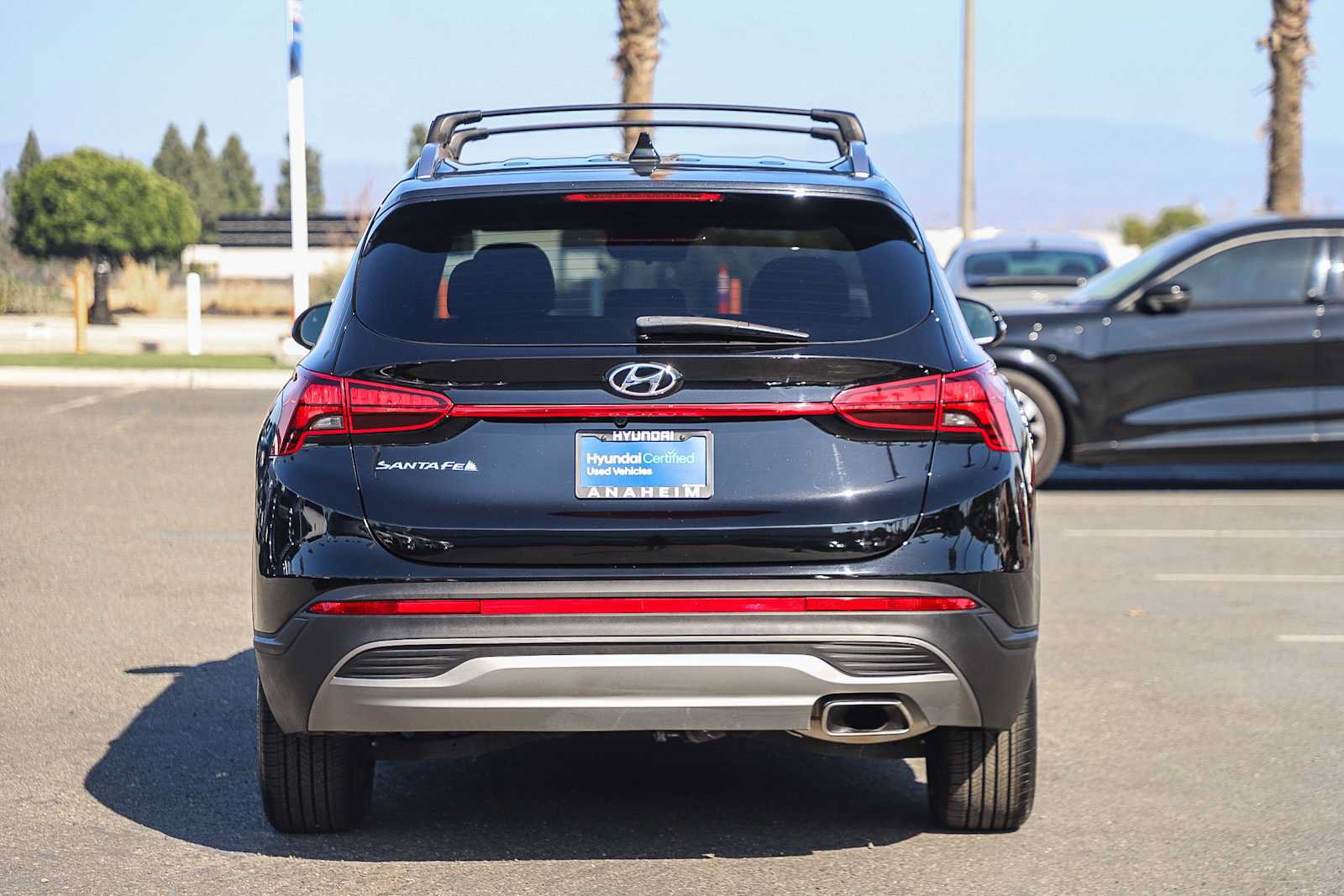 Used 2023 Hyundai Santa Fe SEL w/ Cargo Package FWD image 8