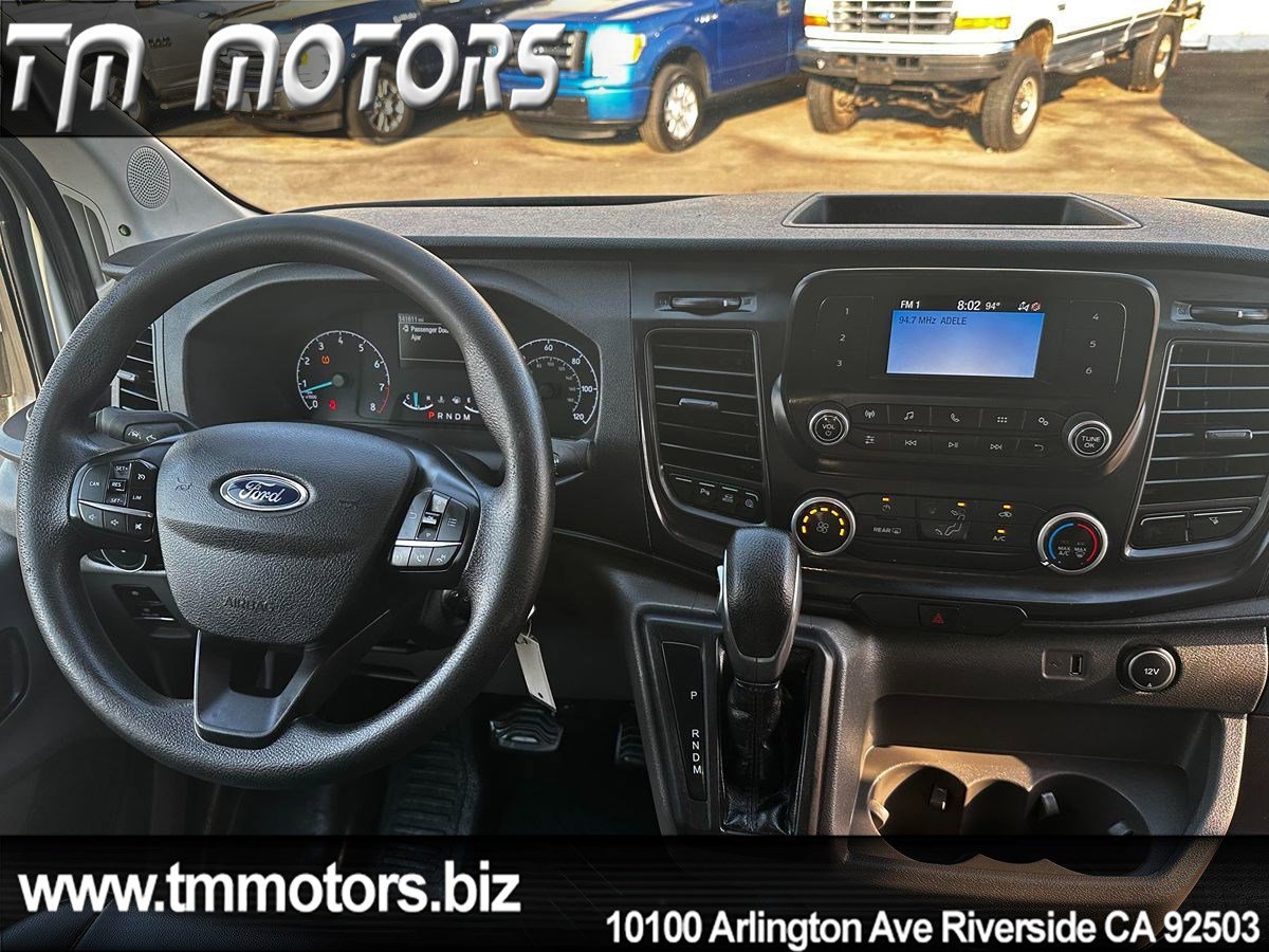 Used 2021 Ford Transit 150 Low Roof w/ Load Area Protection Package image 7