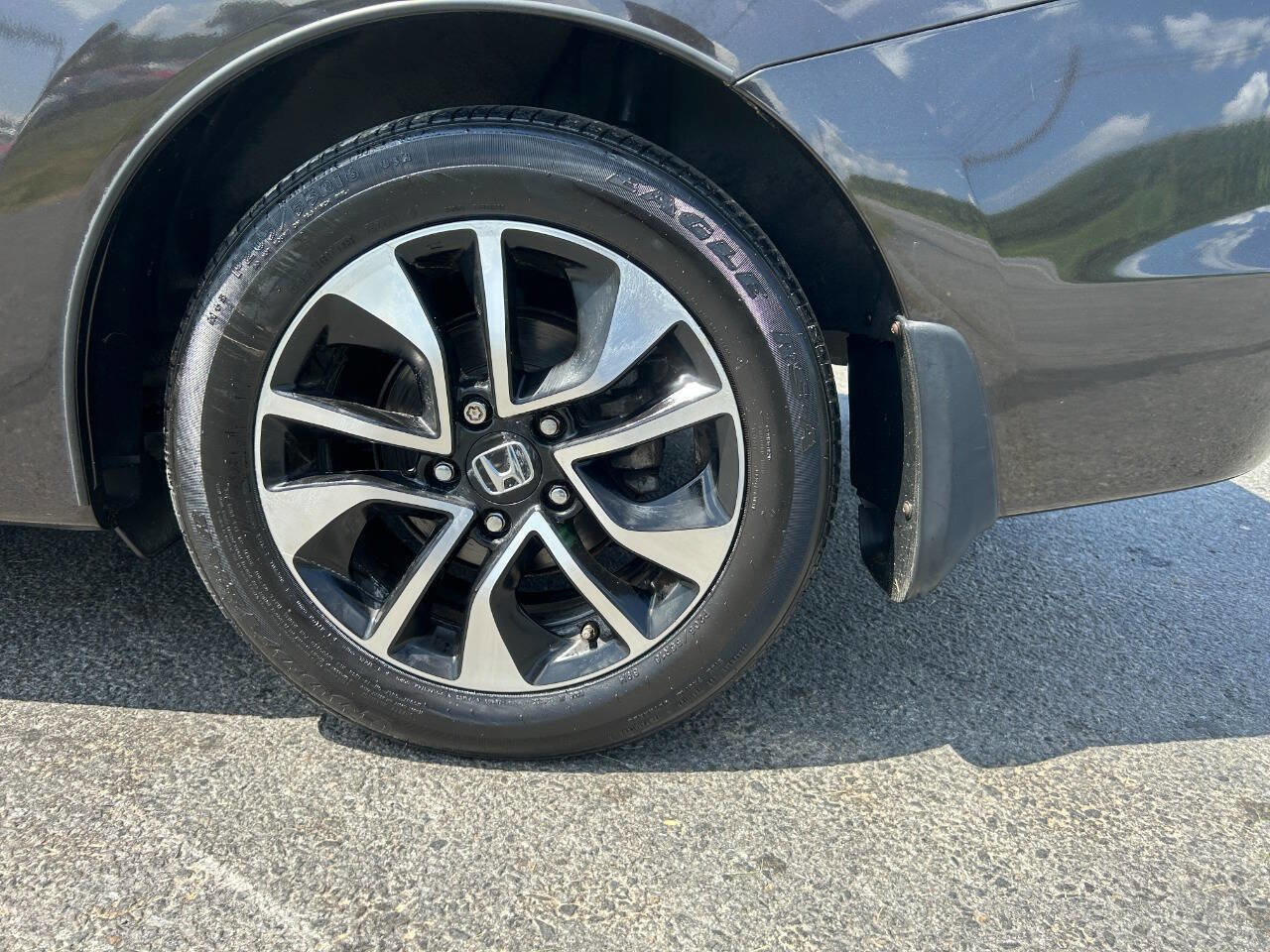 Used 2013 Honda Civic EX image 22