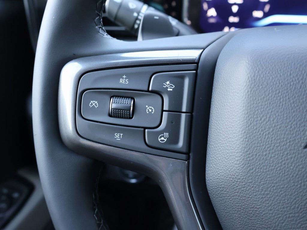 New 2026 Chevrolet Silverado 1500 ZR2 w/ Dark Appearance Package image 16