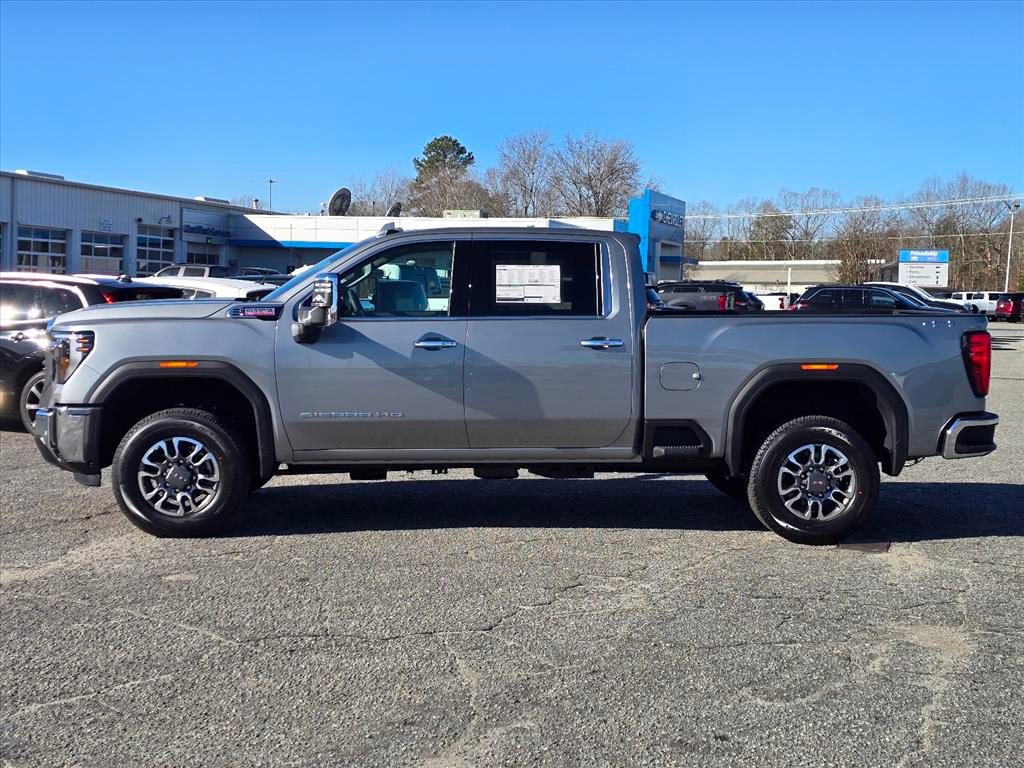 New 2026 GMC Sierra 2500 SLT w/ SLT Convenience Package image 18