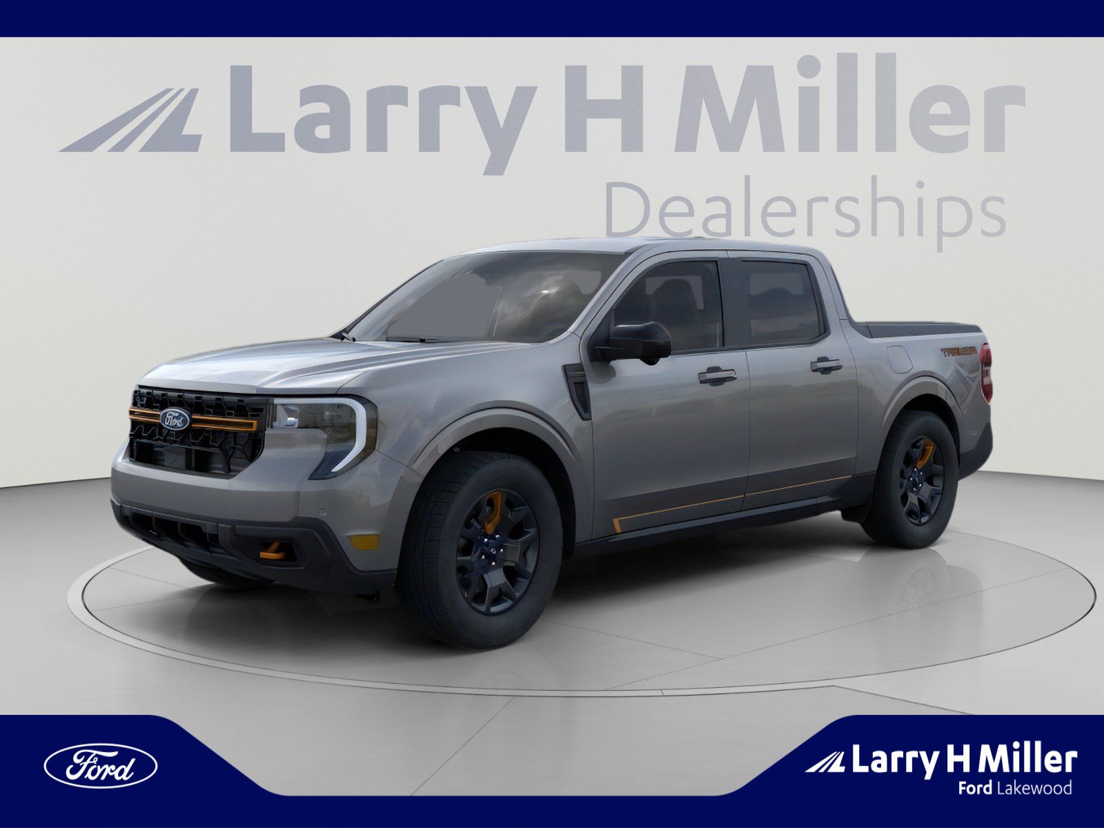 New 2026 Ford Maverick Tremor
