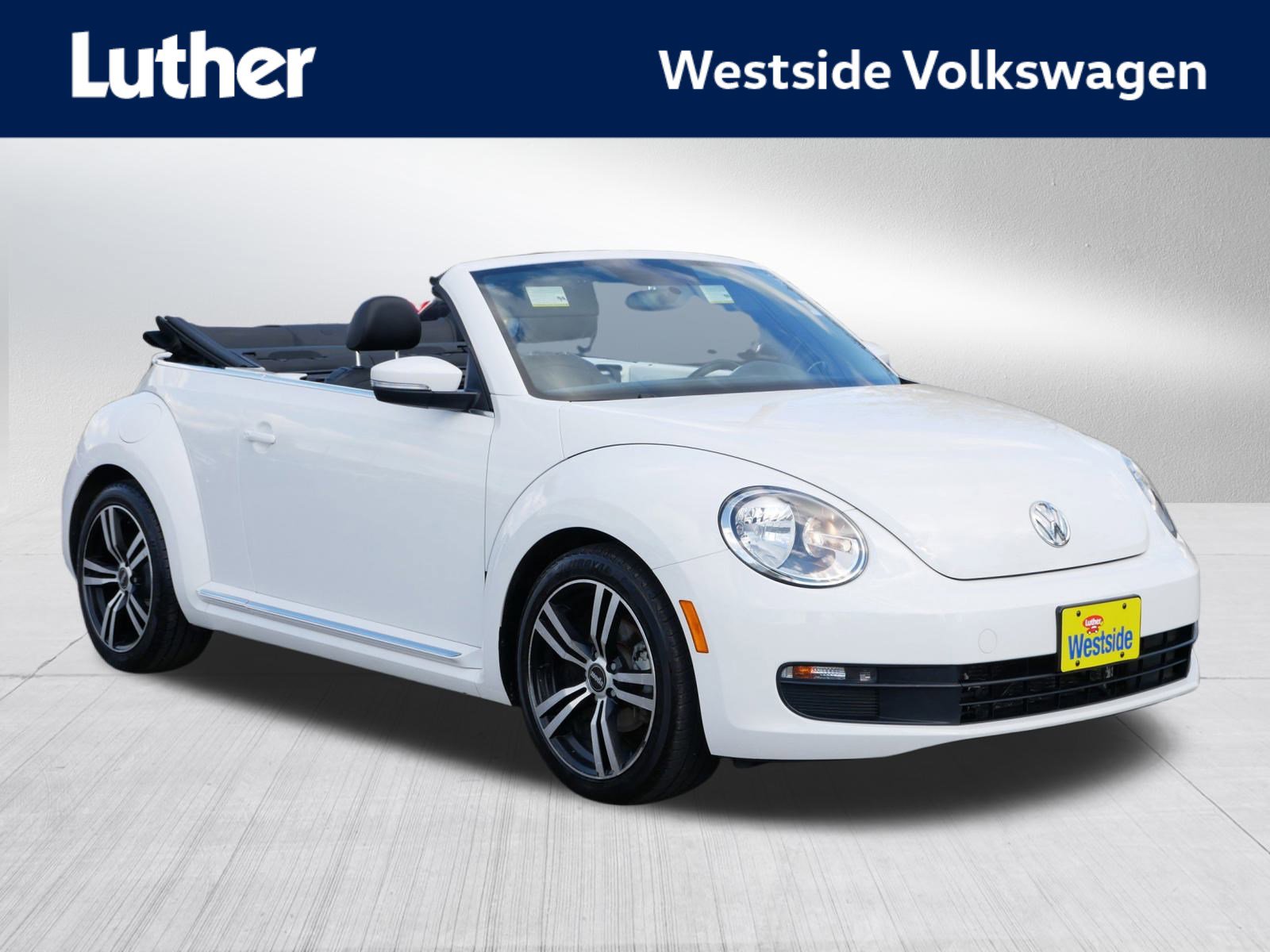 Used 2013 Volkswagen Beetle 2.5