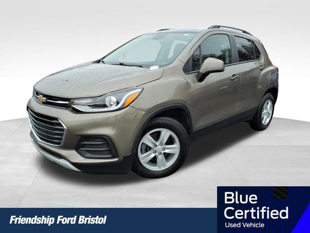 Used 2022 Chevrolet Trax LT w/ LT Convenience Package
