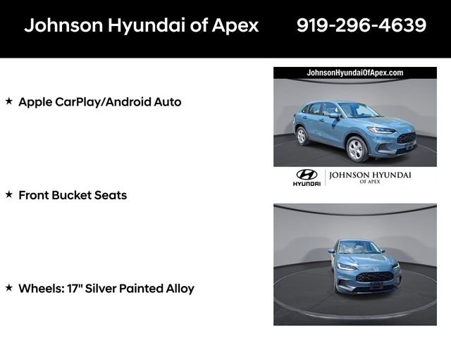Used 2023 Honda HR-V LX image 12
