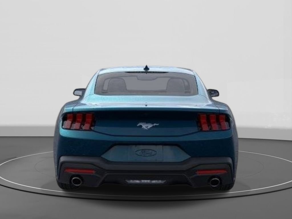 New 2026 Ford Mustang Coupe RWD image 5