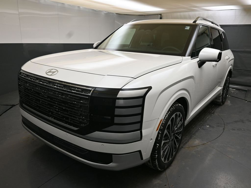 New 2026 Hyundai Palisade Calligraphy