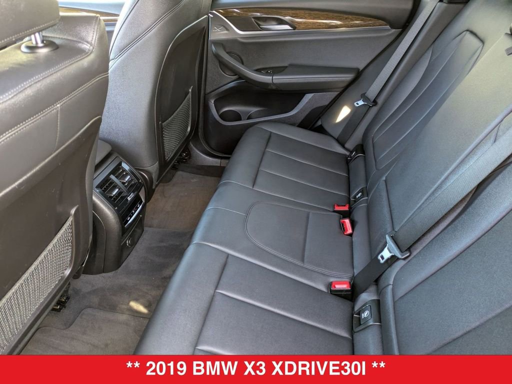 Used 2019 BMW X3 xDrive30i image 32