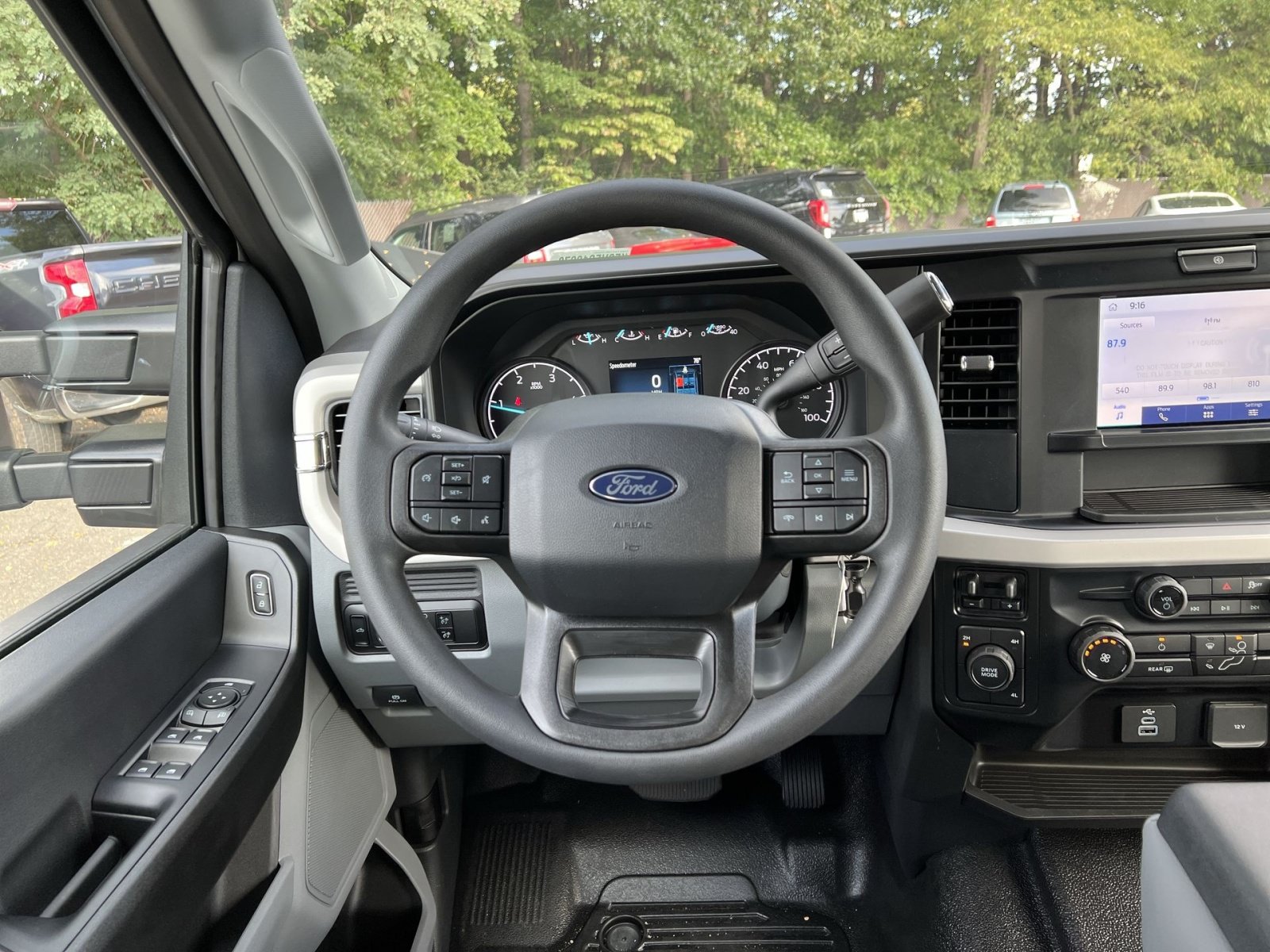 New 2027 Ford F350 XL AWD/4WD image 16