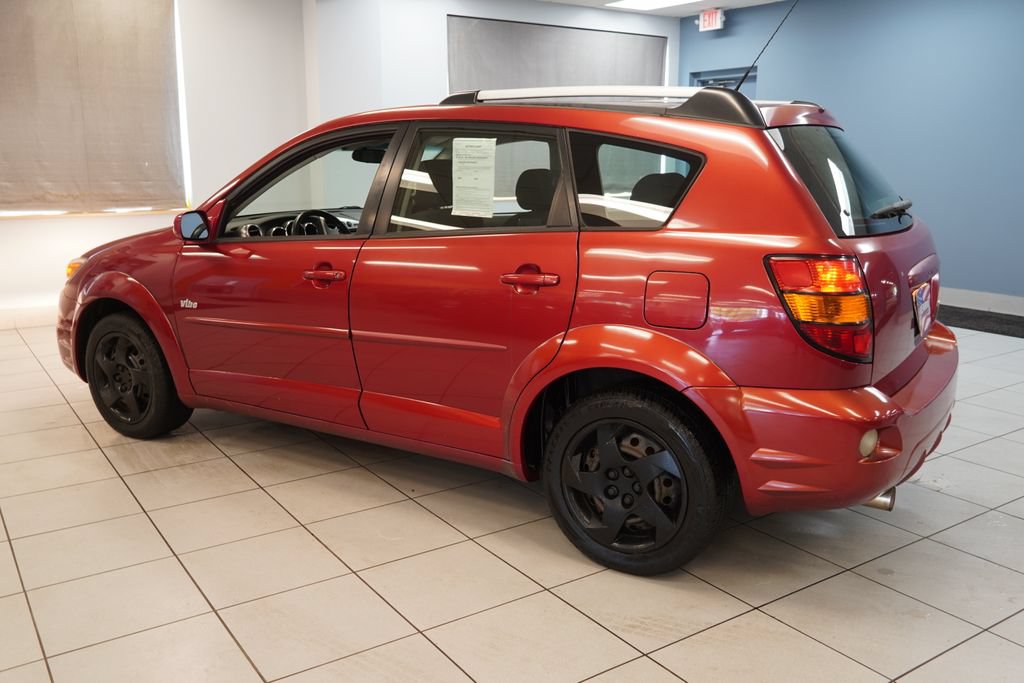 Used 2005 Pontiac Vibe w/ Power Group Value Package FWD image 7