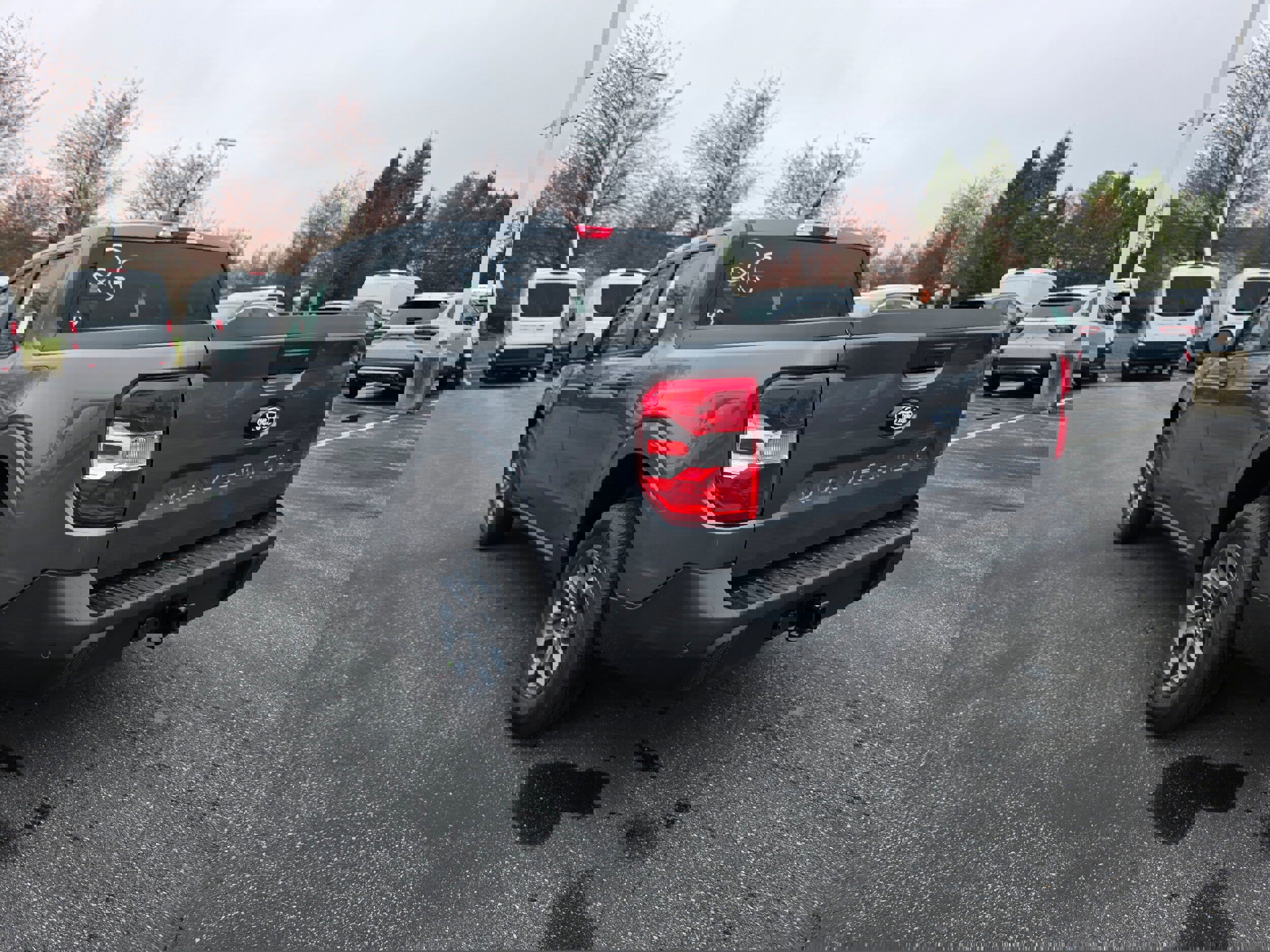 New 2026 Ford Maverick XLT w/ 4K Tow Package image 3