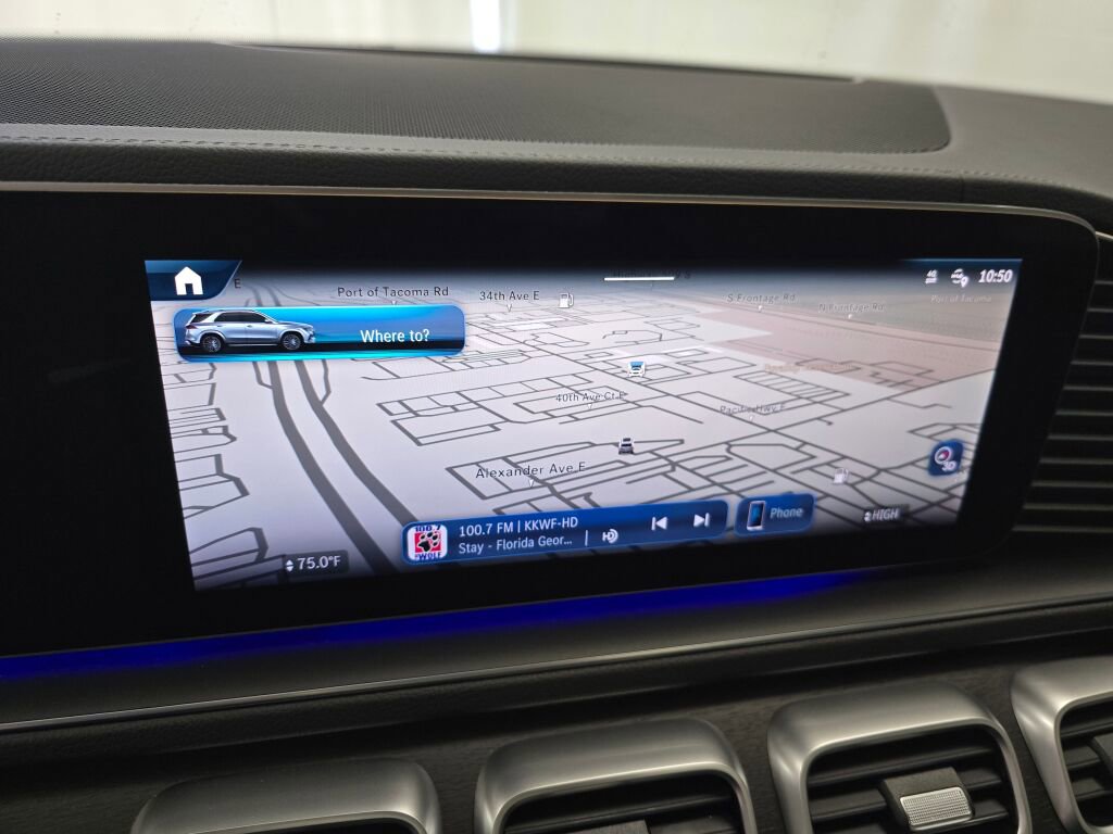 Used 2024 Mercedes-Benz GLE 350 4MATIC image 39