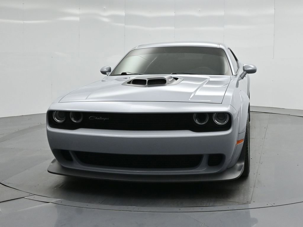 Used 2021 Dodge Challenger R/T Scat Pack RWD image 53