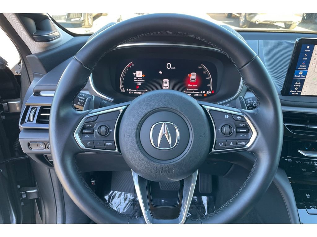 Certified 2025 Acura MDX SH-AWD w/ Technology Package image 35