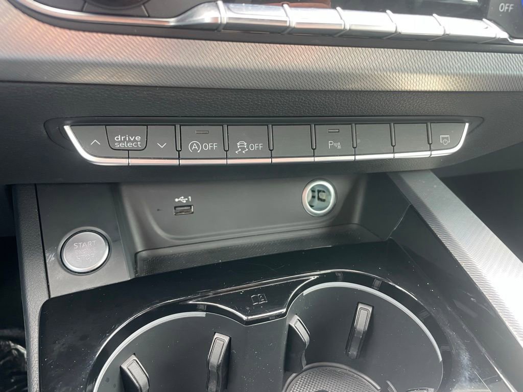Used 2025 Audi A5 2.0T Premium Plus AWD/4WD image 12