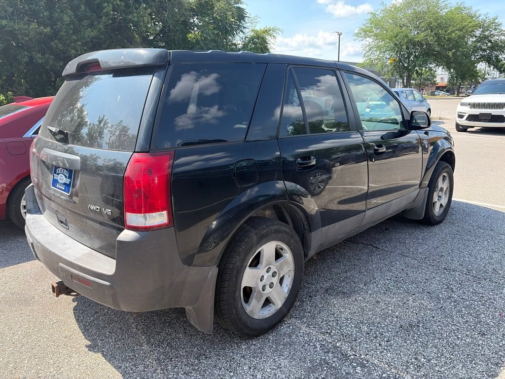 Used 2004 Saturn Vue AWD V6 image 4