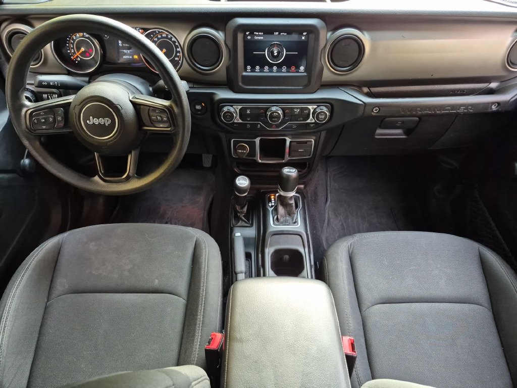 Used 2019 Jeep Wrangler Sport AWD/4WD image 19