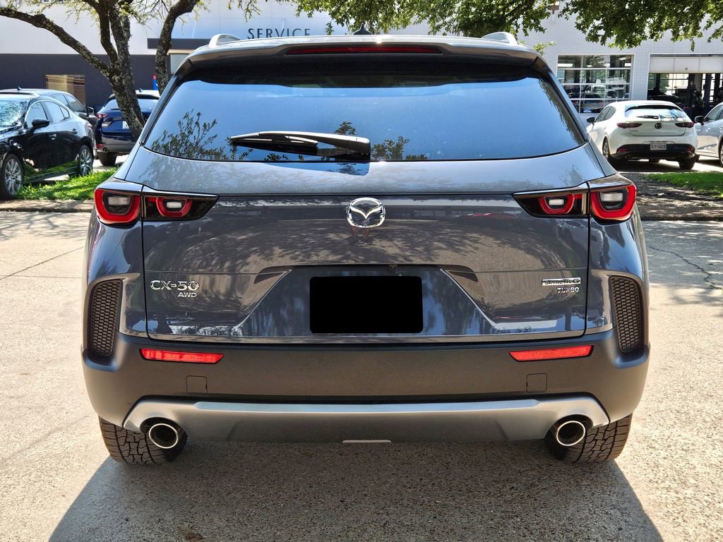 New 2025 MAZDA CX-50 Meridian Edition w/ Weather Package image 4