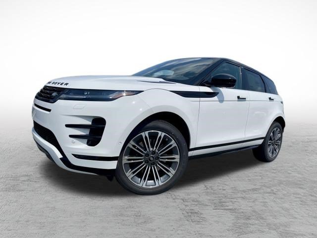 New 2026 Land Rover Range Rover Evoque Hoxton AWD/4WD 360° Tour