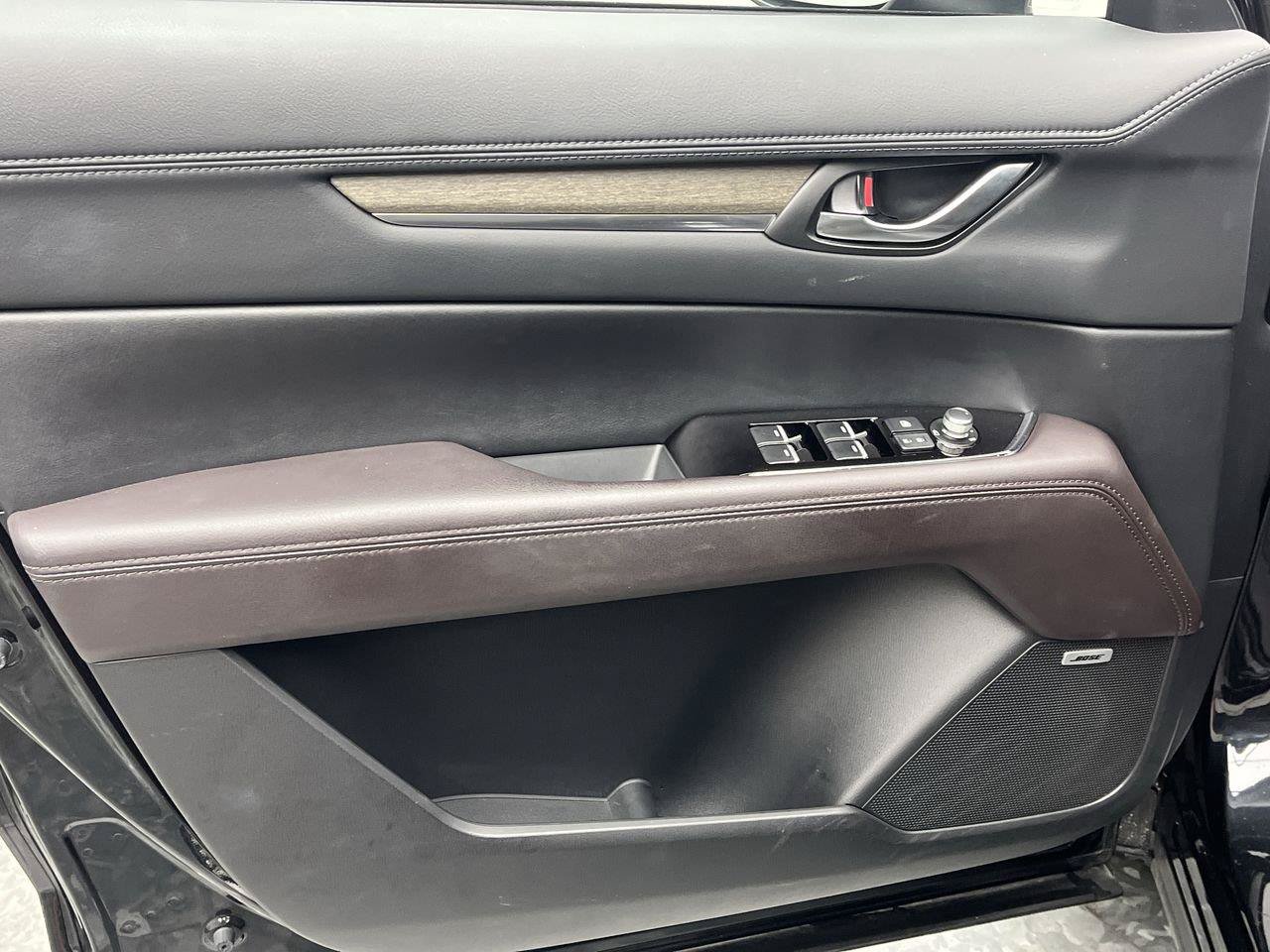Certified 2023 MAZDA CX-5 Signature AWD/4WD image 8