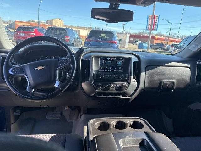 Used 2015 Chevrolet Silverado 1500 LT w/ All Star Edition AWD/4WD image 13