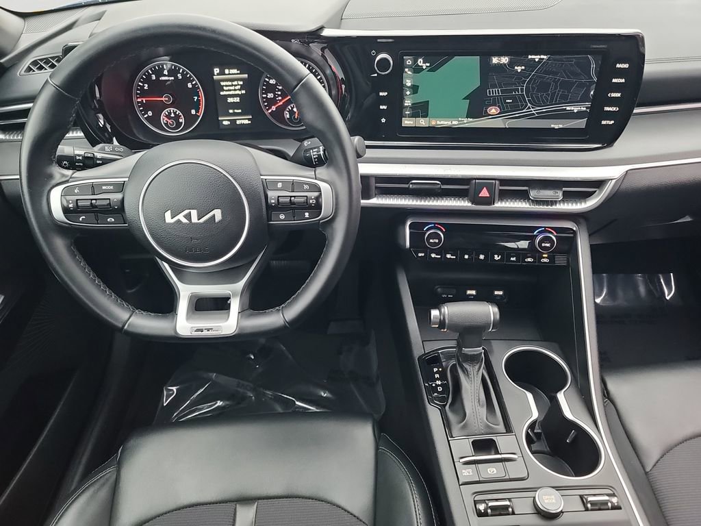 Used 2024 Kia K5 GT-Line image 12