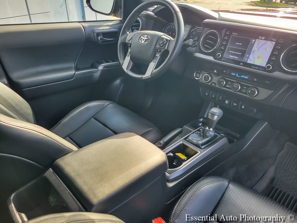 Used 2023 Toyota Tacoma TRD Sport w/ TRD Premium Sport Package AWD/4WD image 23