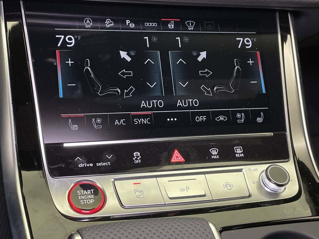 New 2026 Audi SQ8 Prestige image 33