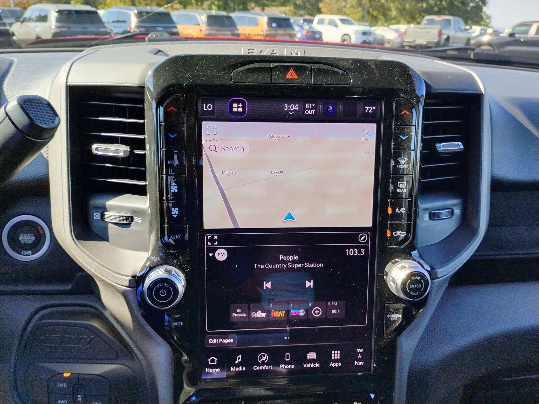 New 2027 RAM 2500 Tradesman AWD/4WD image 28