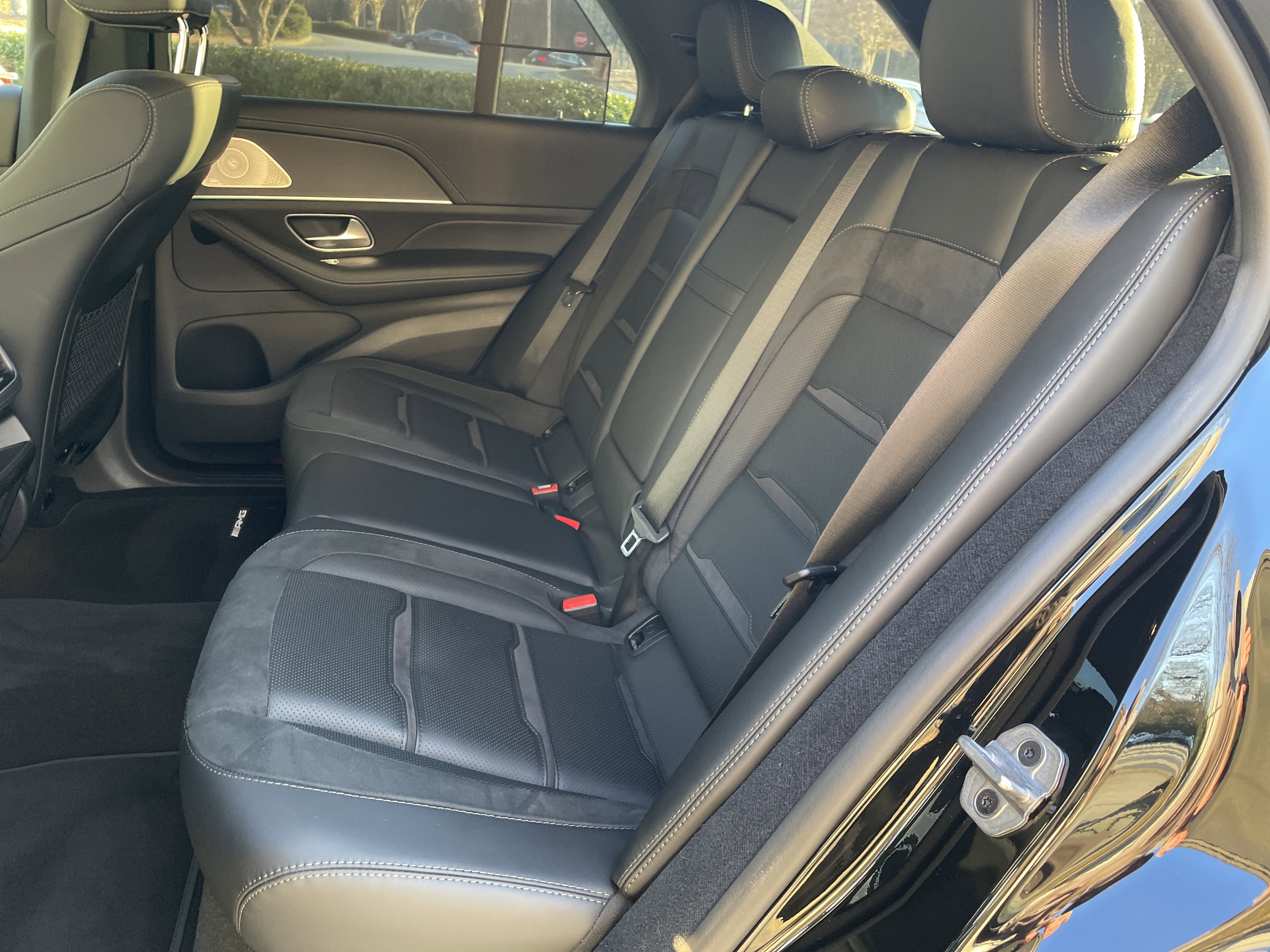 Certified 2023 Mercedes-Benz GLE 53 AMG 4MATIC image 40