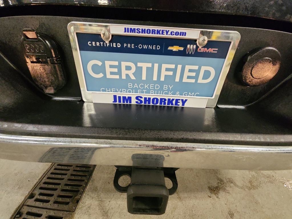 Certified 2023 Chevrolet Silverado 1500 LT w/ Protection Package image 31