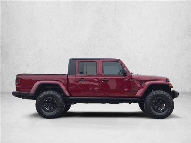Used 2022 Jeep Gladiator Sport AWD/4WD image 4