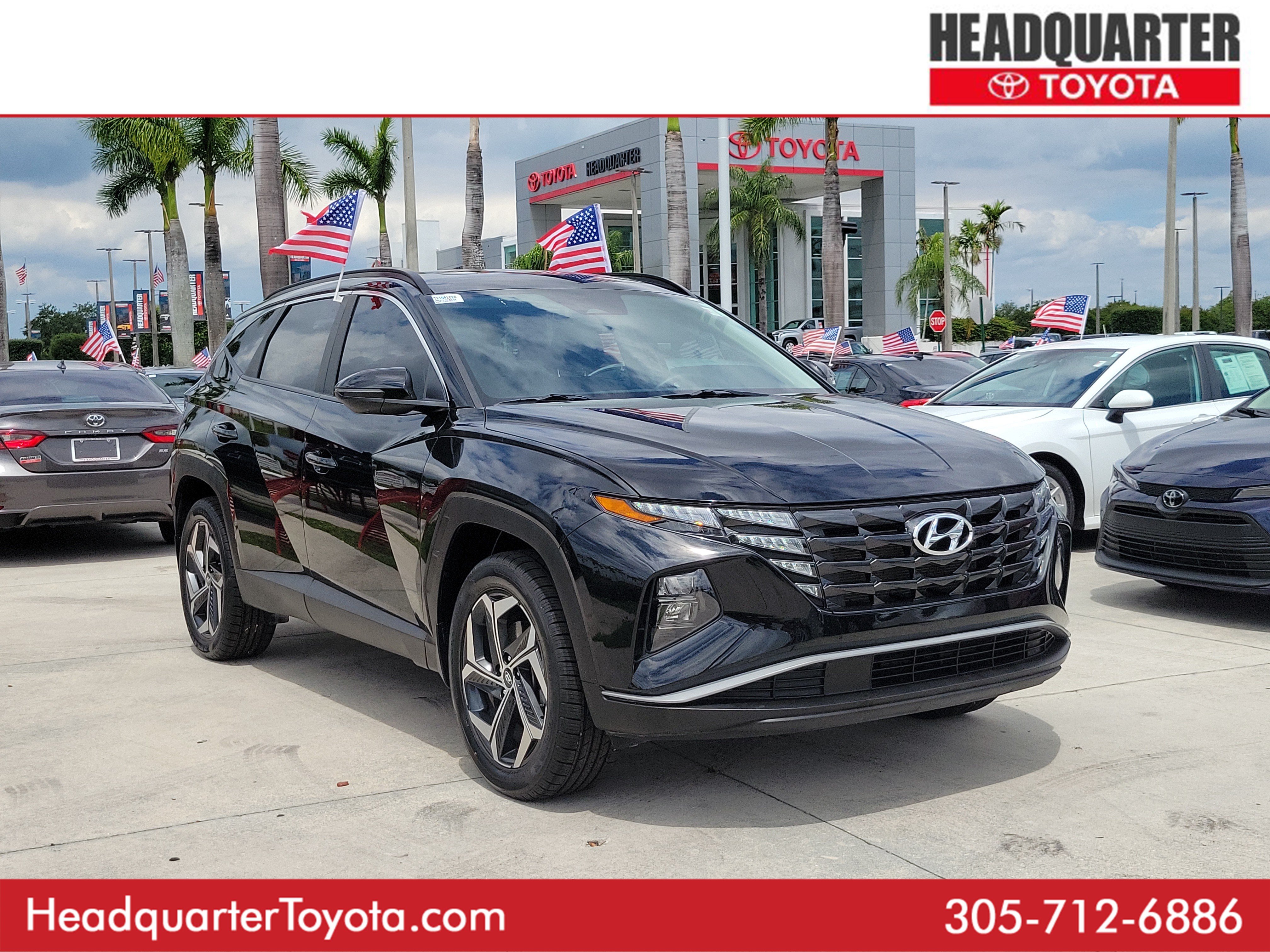 Used 2022 Hyundai Tucson SEL w/ Convenience Package AWD/4WD image 1