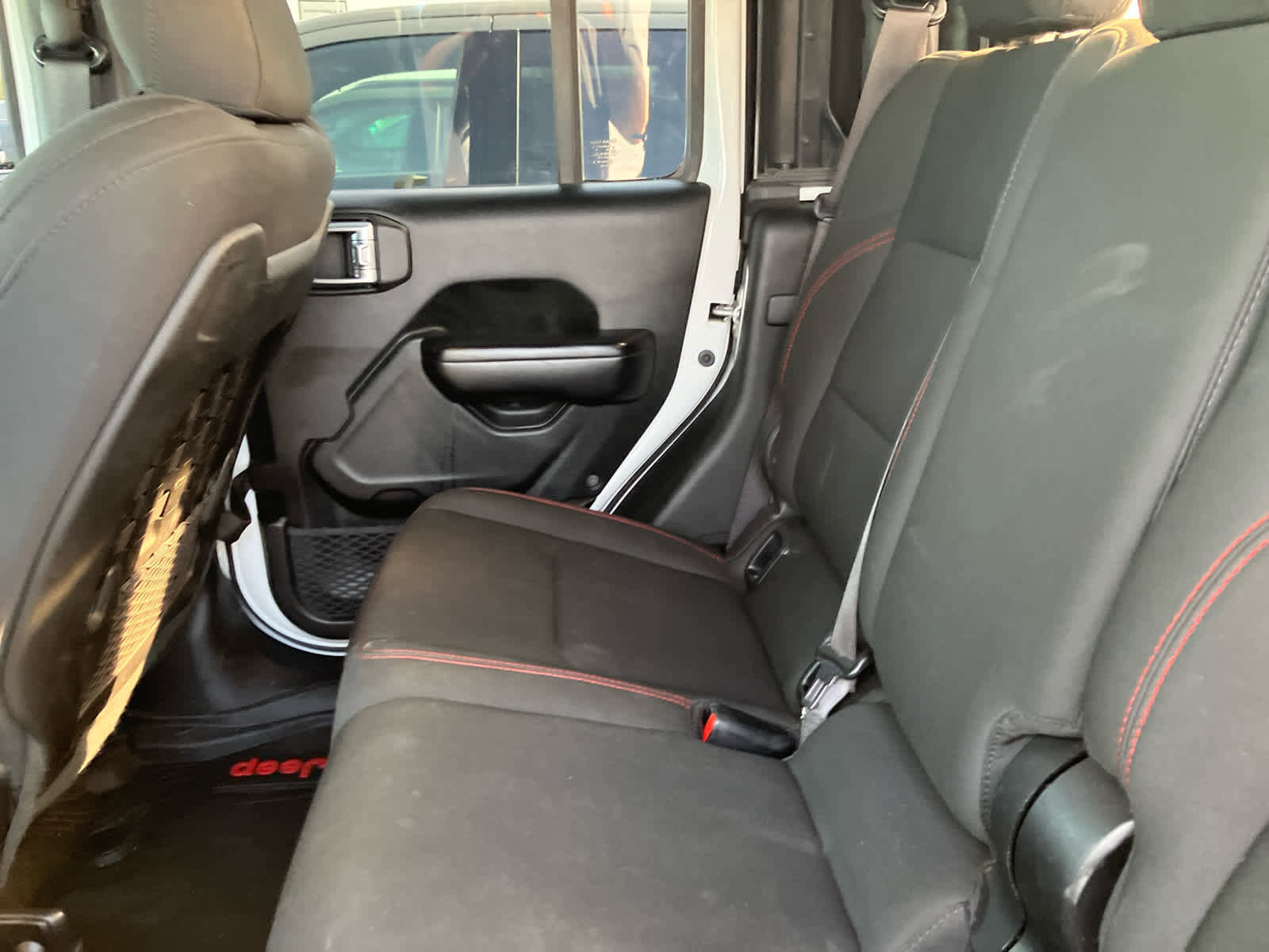 Used 2020 Jeep Gladiator Rubicon w/ Auxiliary Switch Group image 41