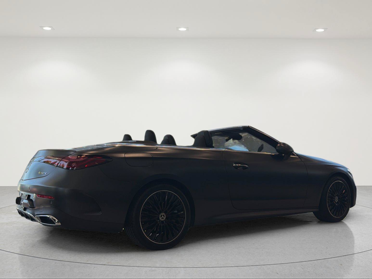 New 2027 Mercedes-Benz CLE 300 4MATIC Cabriolet image 5
