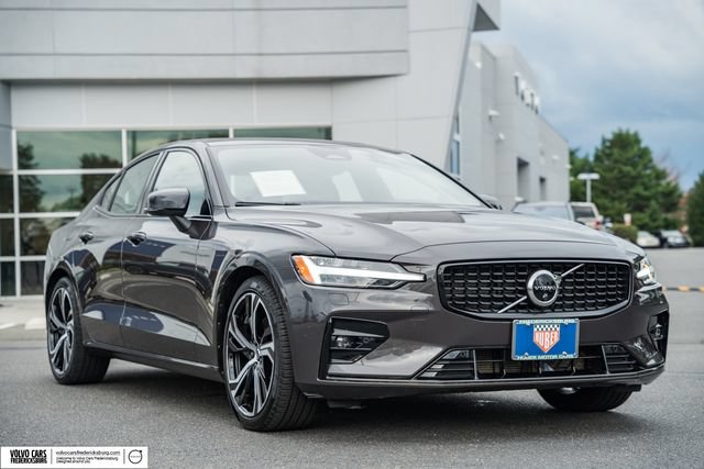 Certified 2023 Volvo S60 B5 Plus w/ Climate Package