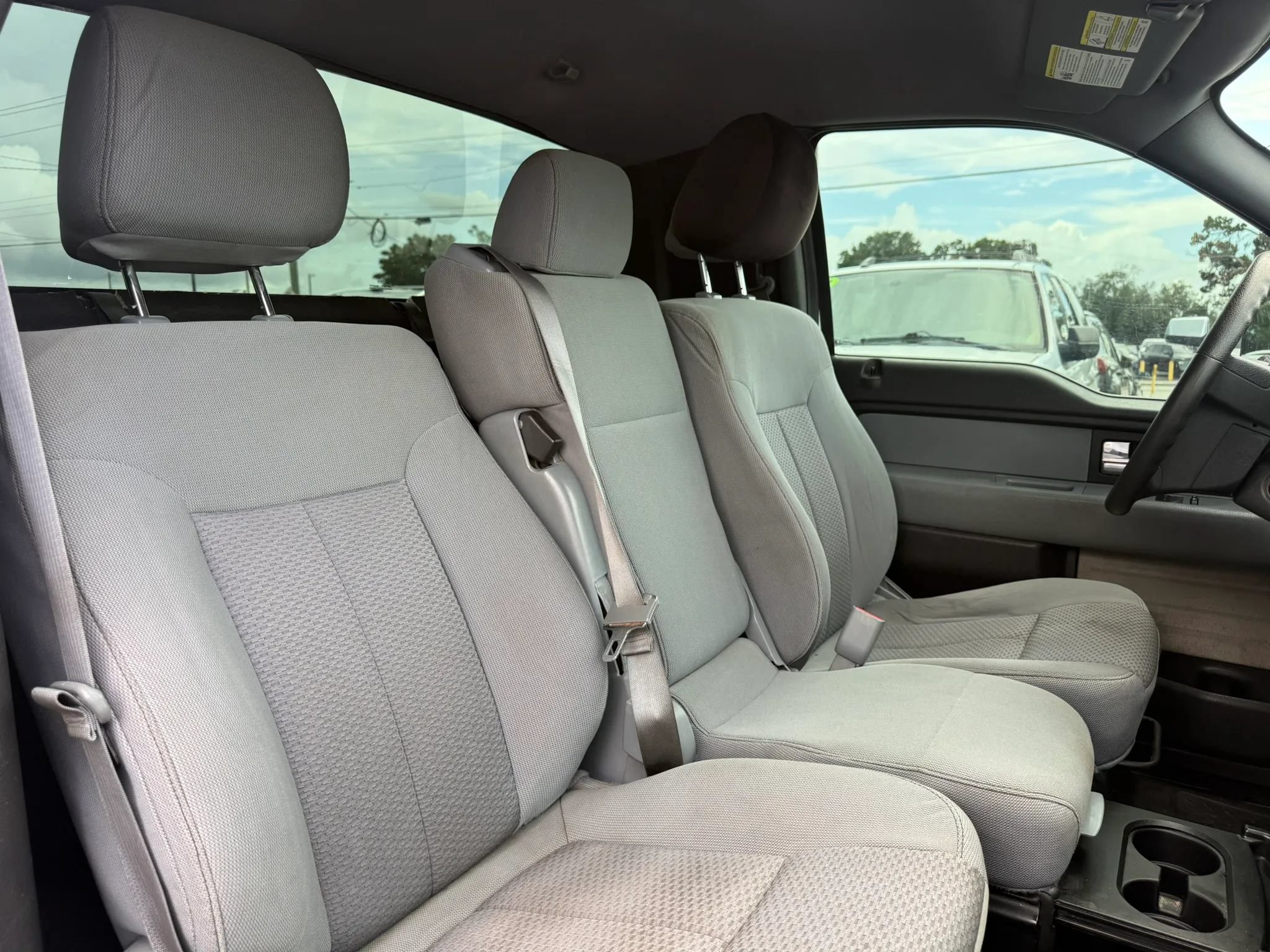 Used 2014 Ford F150 XL w/ Power Equipment Group RWD image 18